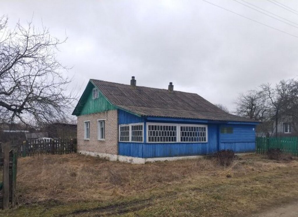 Фельдшерско-акушерский пункт в Вилейском районе выставлен на торги за 45 рублей