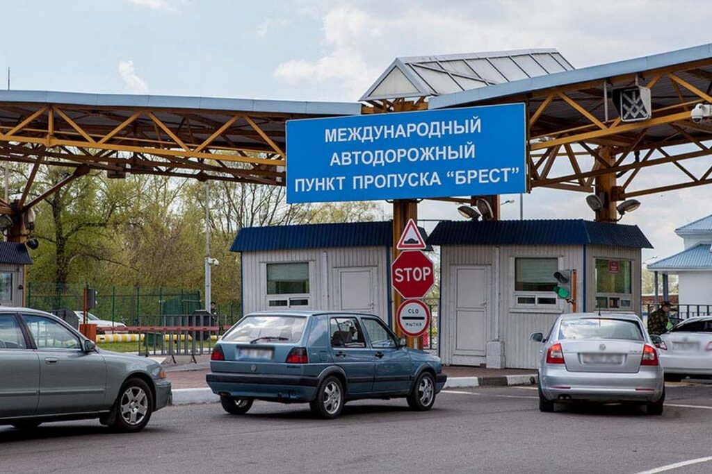 С 7 мая меняется схема движения транспорта в зоне ожидания «Брест»