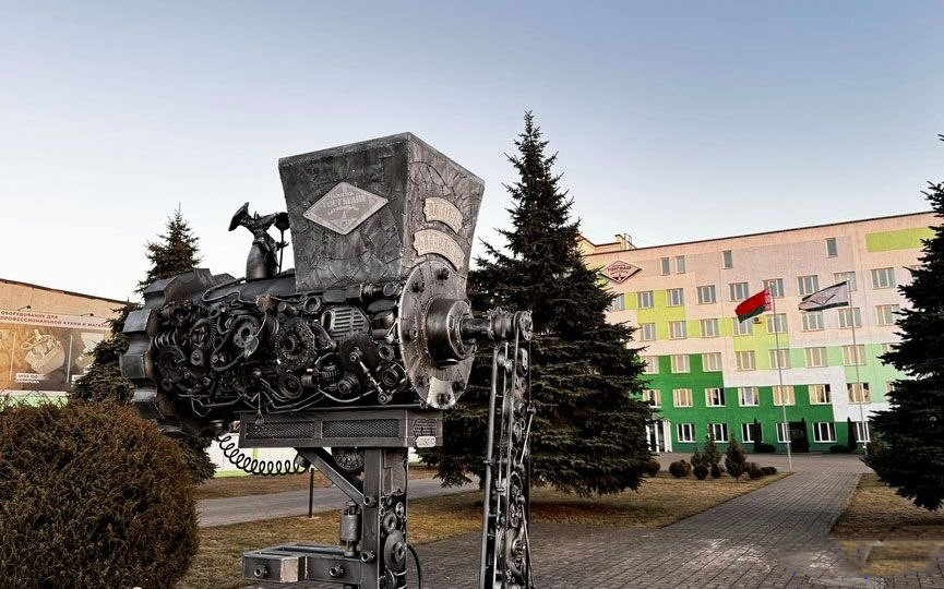 От медогонок до пароконвектоматов: чем сегодня впечатляет «Торгмаш»