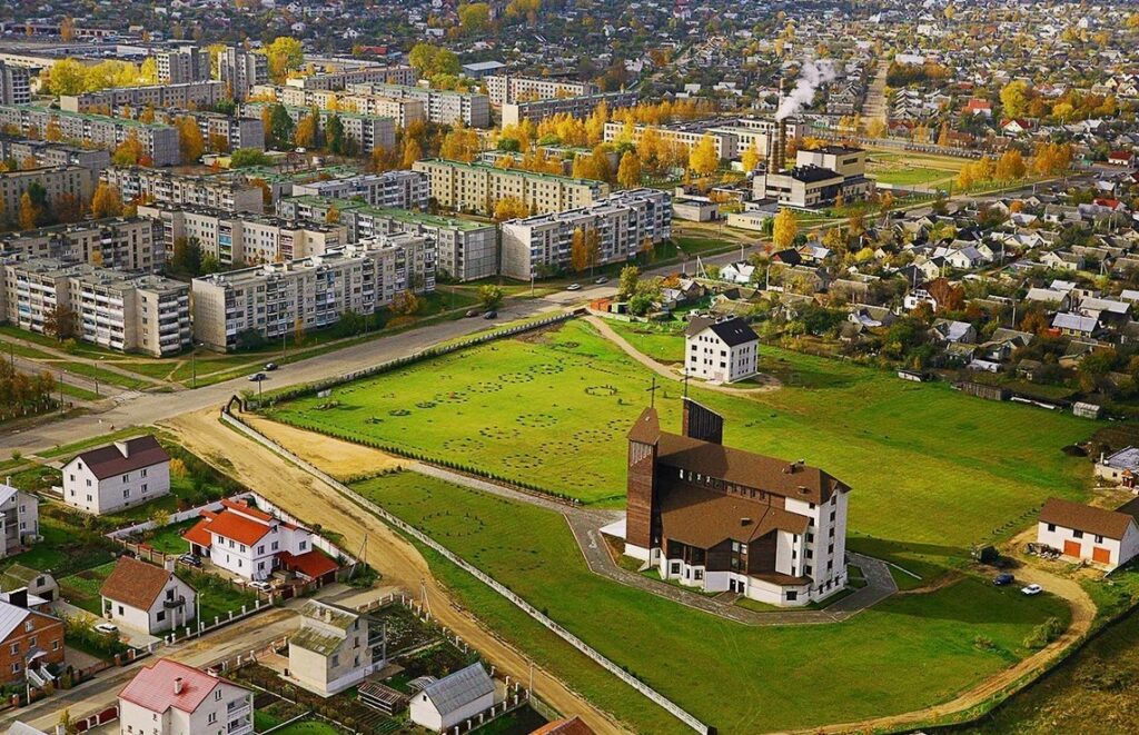 Узнайте, какие цели ставит перед собой город Барановичи и как они достигаются