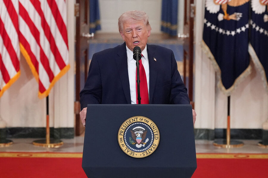 Реализуется ли план Трампа по Ормузскому проливу и ядерной сделке с Ираном?