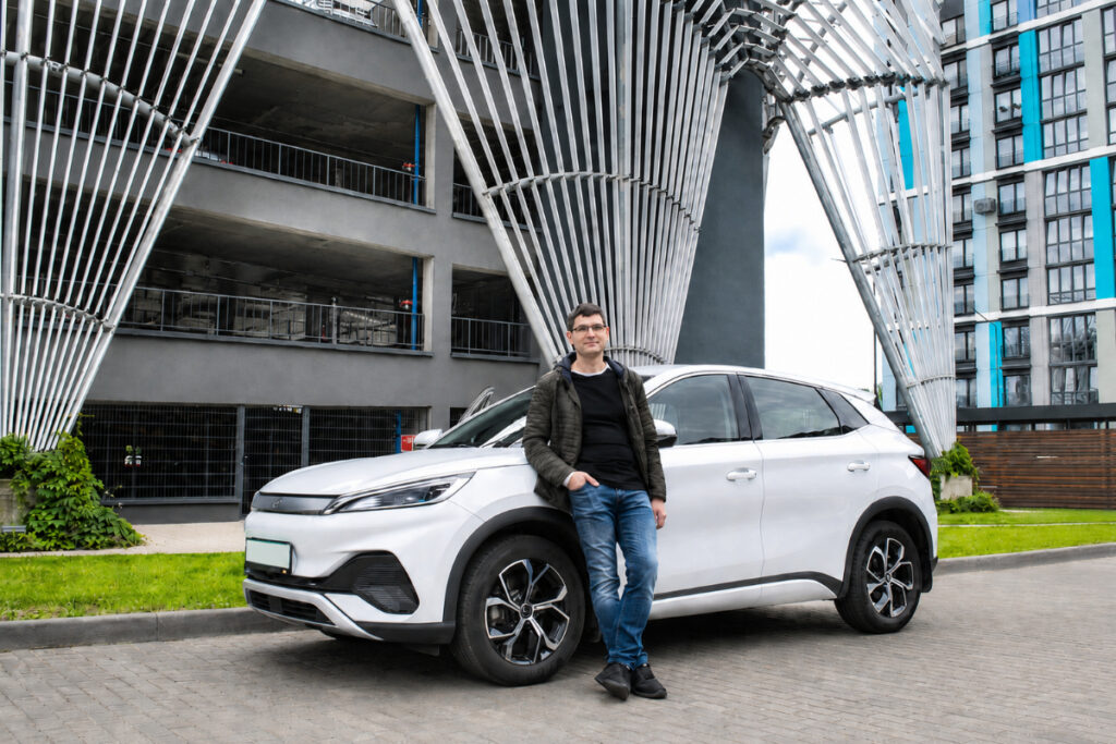 Год за рулем BYD Yuan Plus — опыт водителя и все подводные камни