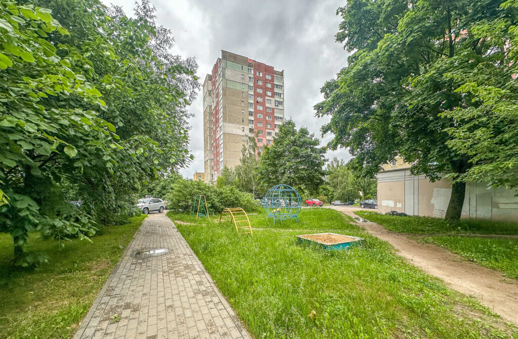 вторая квартира