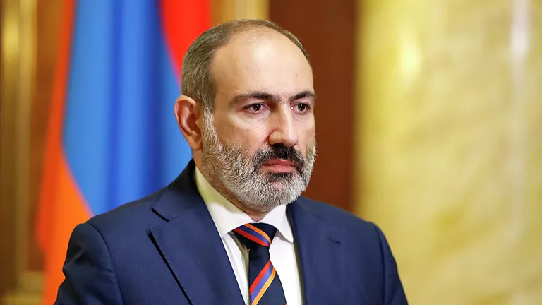Пашинян