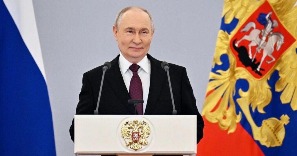 Путин: межрегиональные связи — прочный фундамент для сотрудничества Беларуси и России