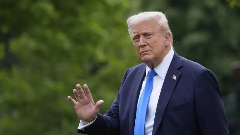 Трамп