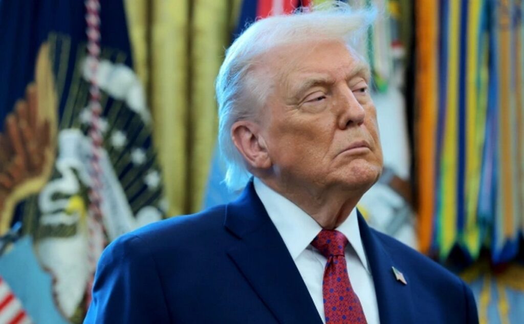 Лукашенко поздравил Трампа с 80-летием