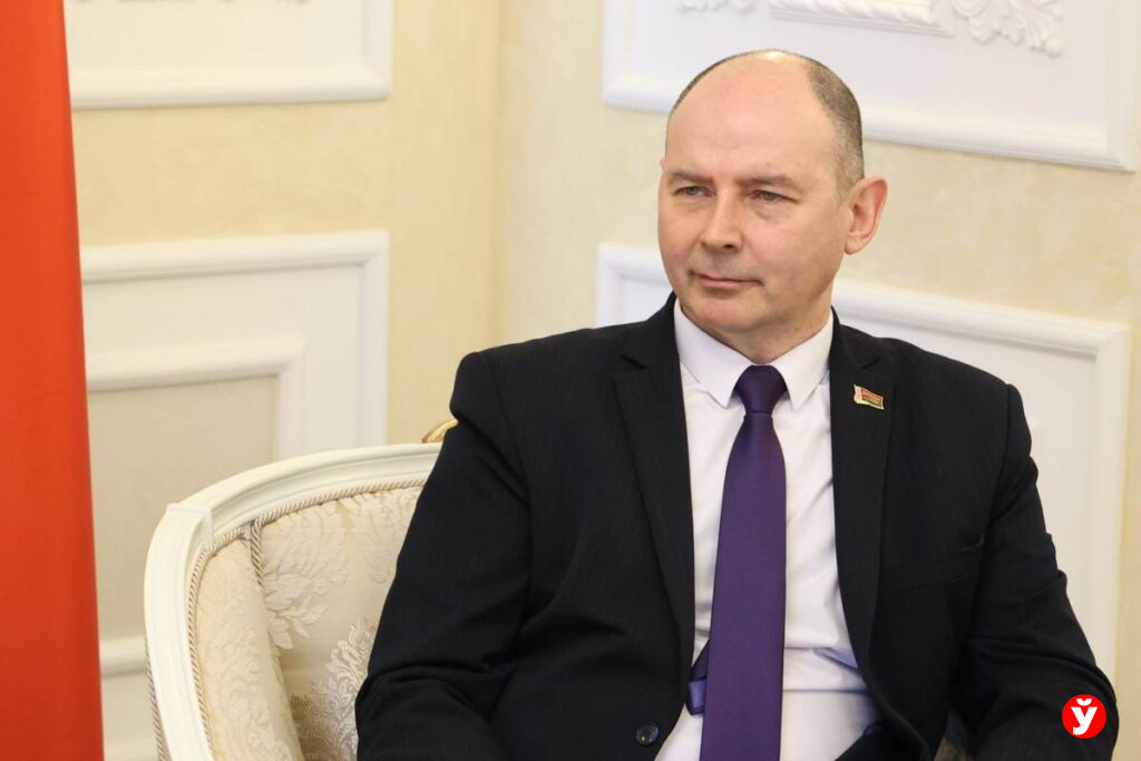 Алексей Кушнаренко назвал основу успешного развития Минской области