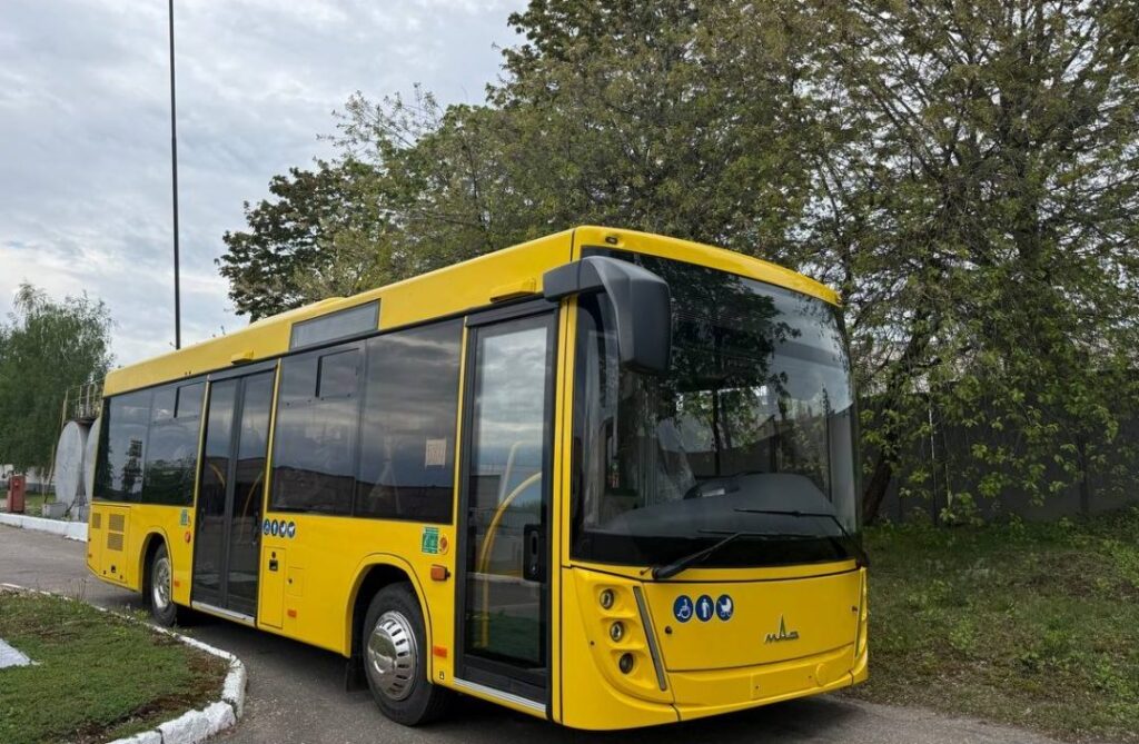 В Молодечно на четыре дня изменят маршруты автобусов