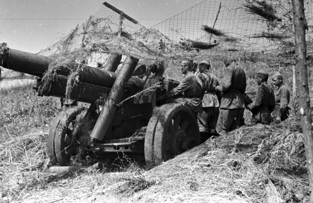 Сибиряк, ставший героем на белорусской земле: история Феоктиста Трифонова