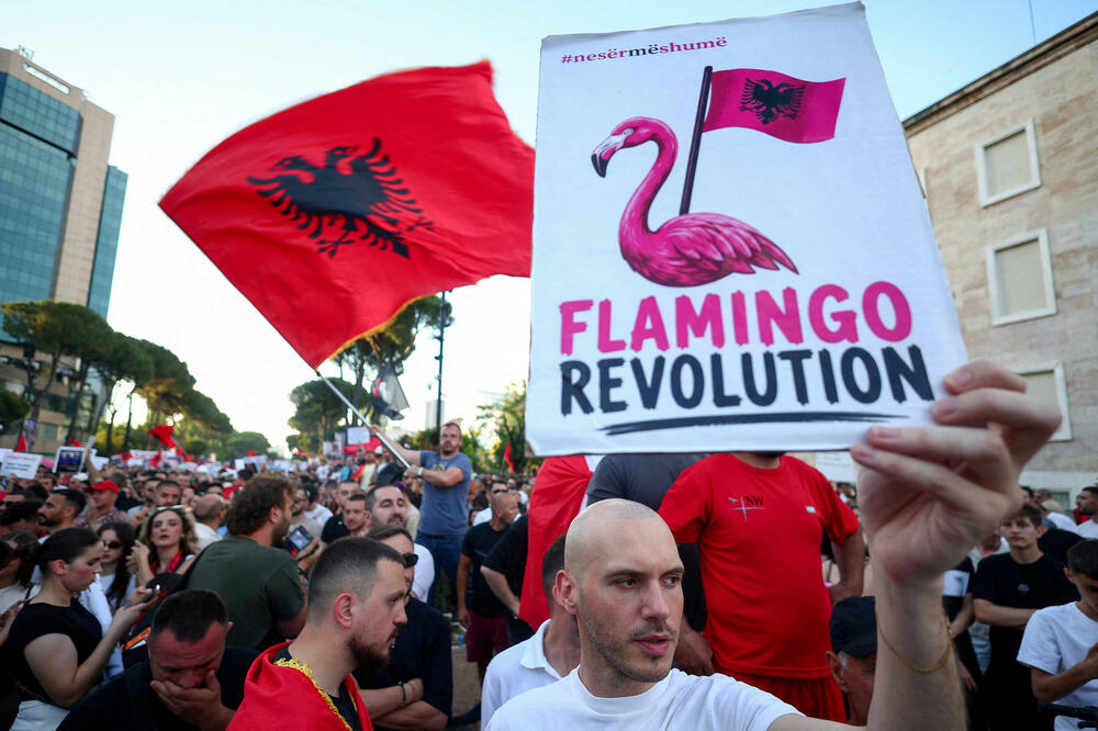 Почему албанцы взбунтовались против зятя Трампа