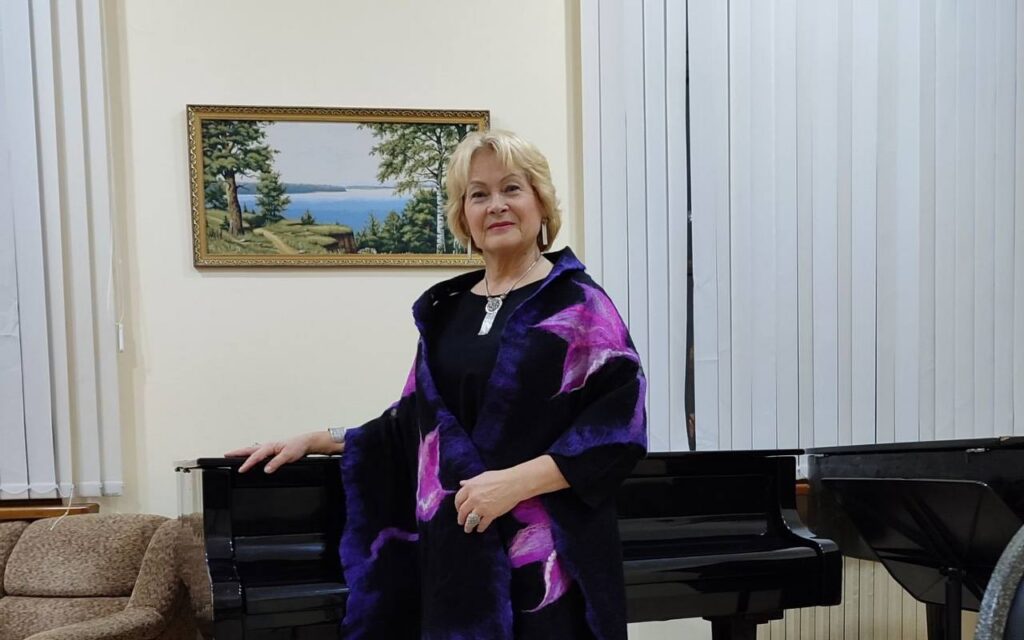 «За свою искренность я получала по голове»: Ирина Нарбекова о вере и поворотах судьбы