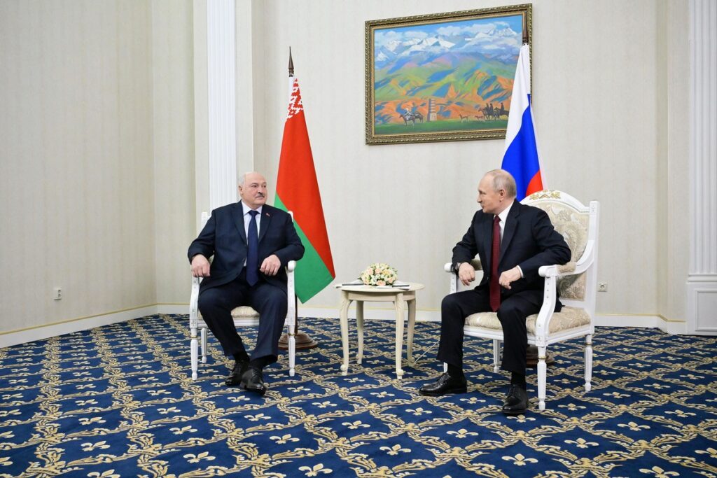 Лукашенко встретится с Путиным в ближайшее время, чтобы обсудить проблемные вопросы