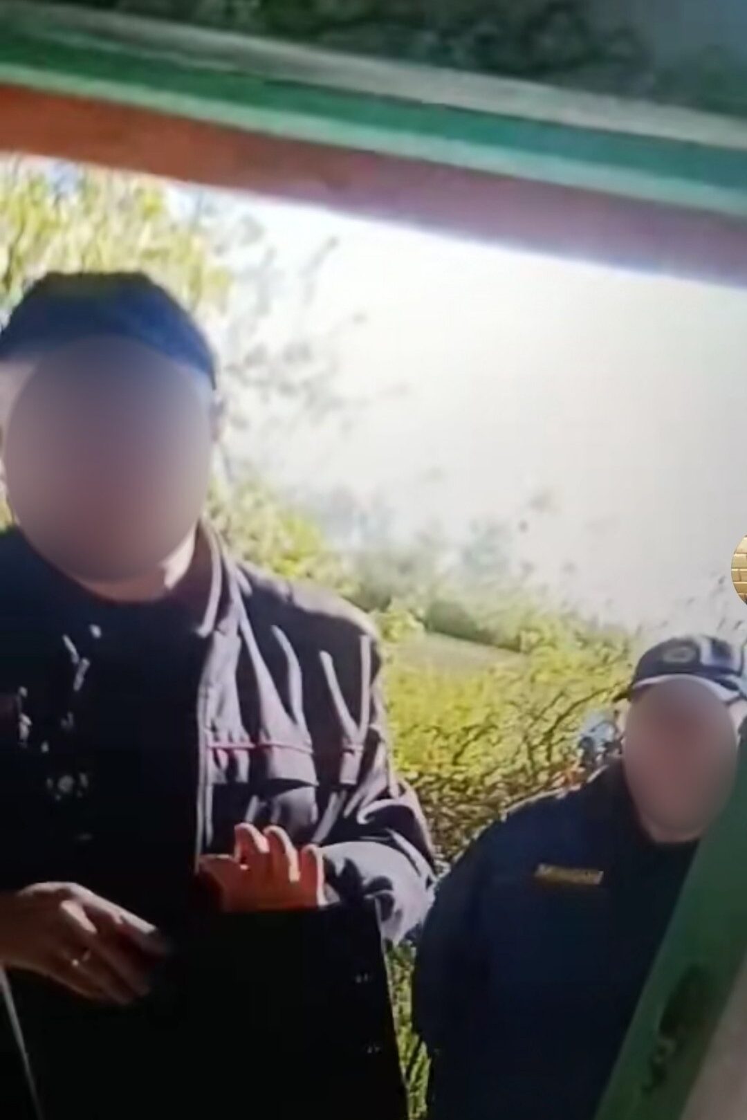 сотрудники из видео