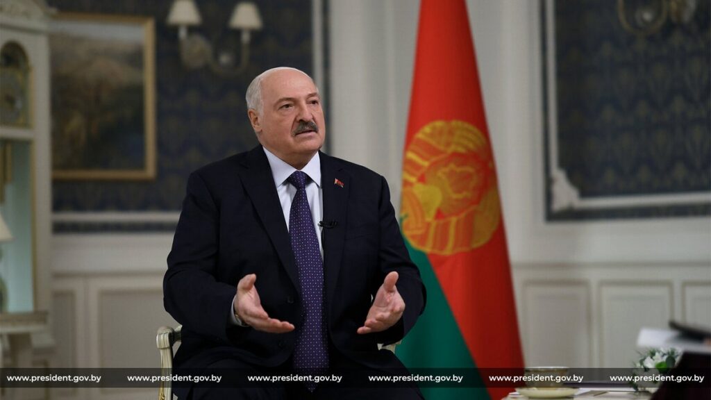 Лукашенко: конфликты в Украине и с Ираном могут быть прекращены уже в этом году