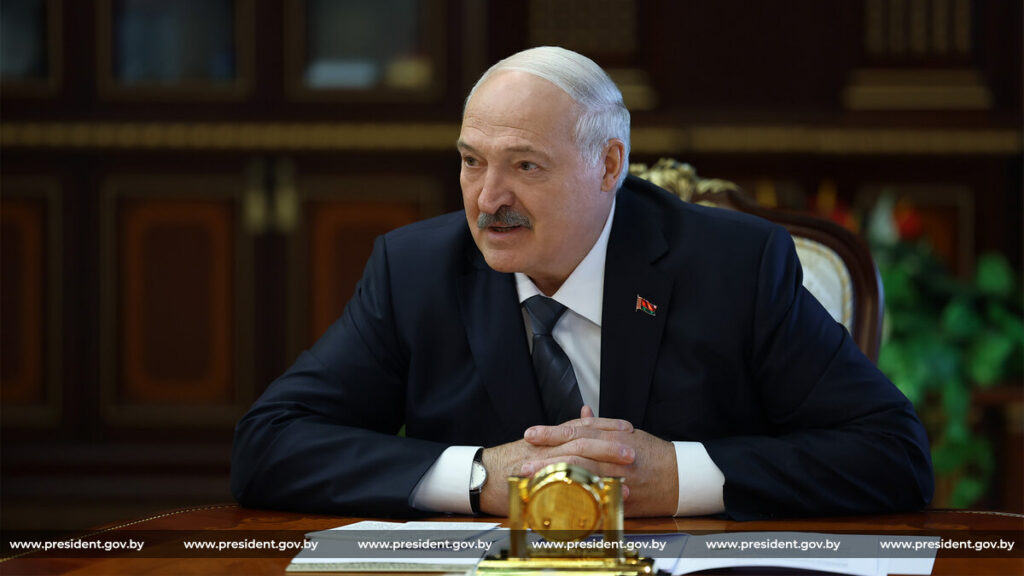 Лукашенко раскрыл детали встречи с представителями Зеленского