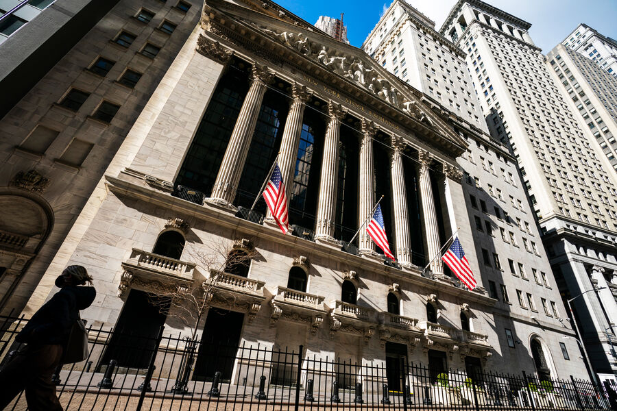 Как госдолг США в 39 триллионов начинает душить собственную экономику