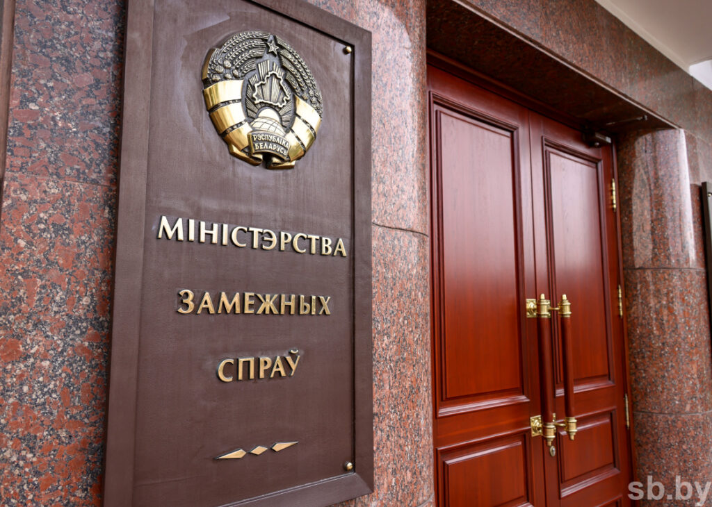 МИД: сведений о пострадавших белорусах после землетрясения в Венесуэле нет