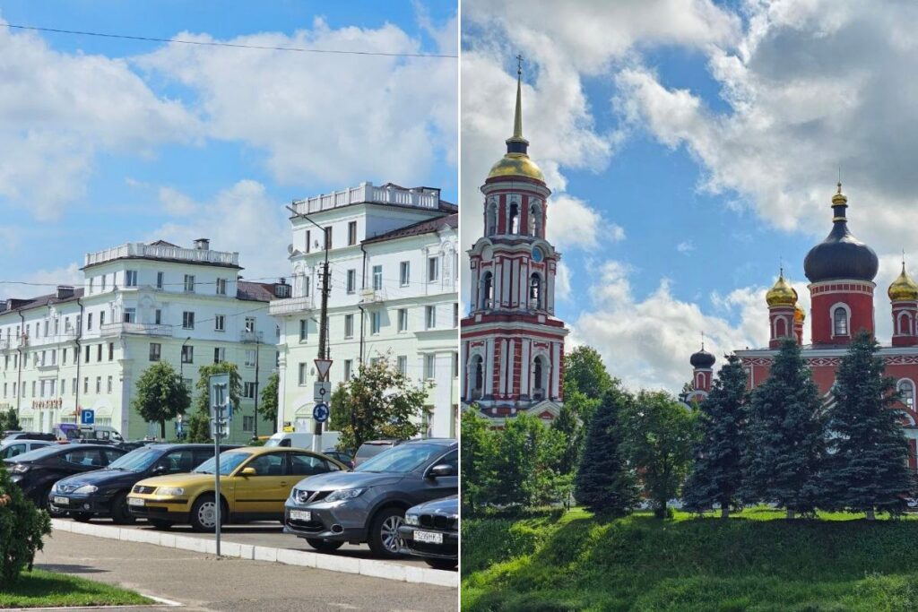 Что общего у белорусского Борисова и Старой Руссы в России – ответ вас удивит