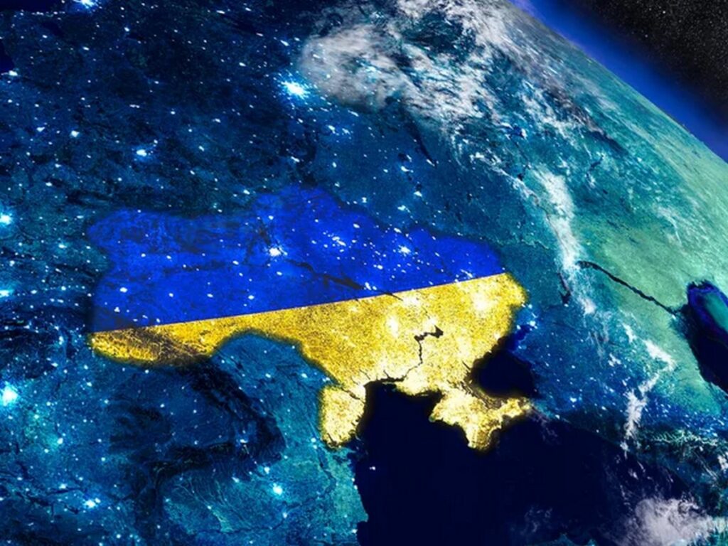 Украина: география детского трафика и его европейские клиенты