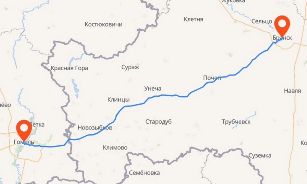 Белорусы готовы выехать на помощь после трагедии под Брянском: об этом пишут в сети