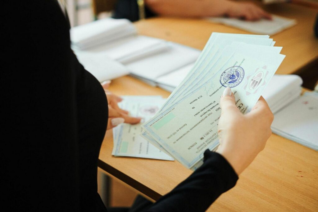 Стало известно, когда абитуриенты получат сертификаты ЦТ