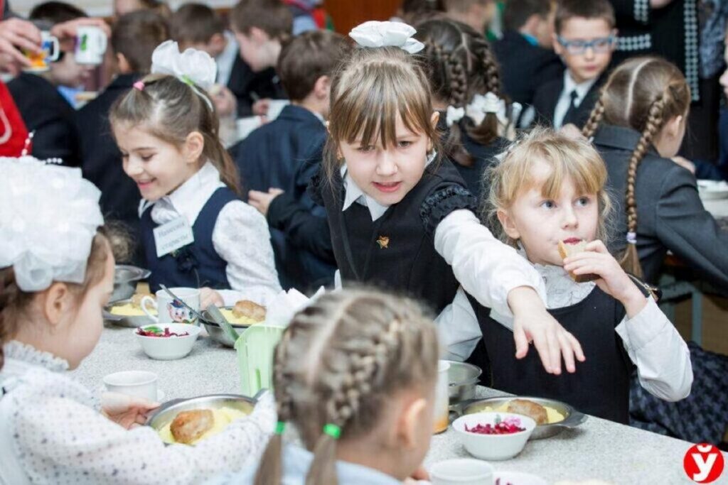 В школах Беларуси переформатируют питание: упор на полуфабрикаты, вкус детей и свежие витамины