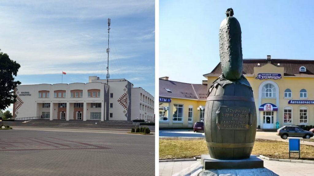 Старые Дороги или Луховицы? Сравнили города и получили неожиданный результат