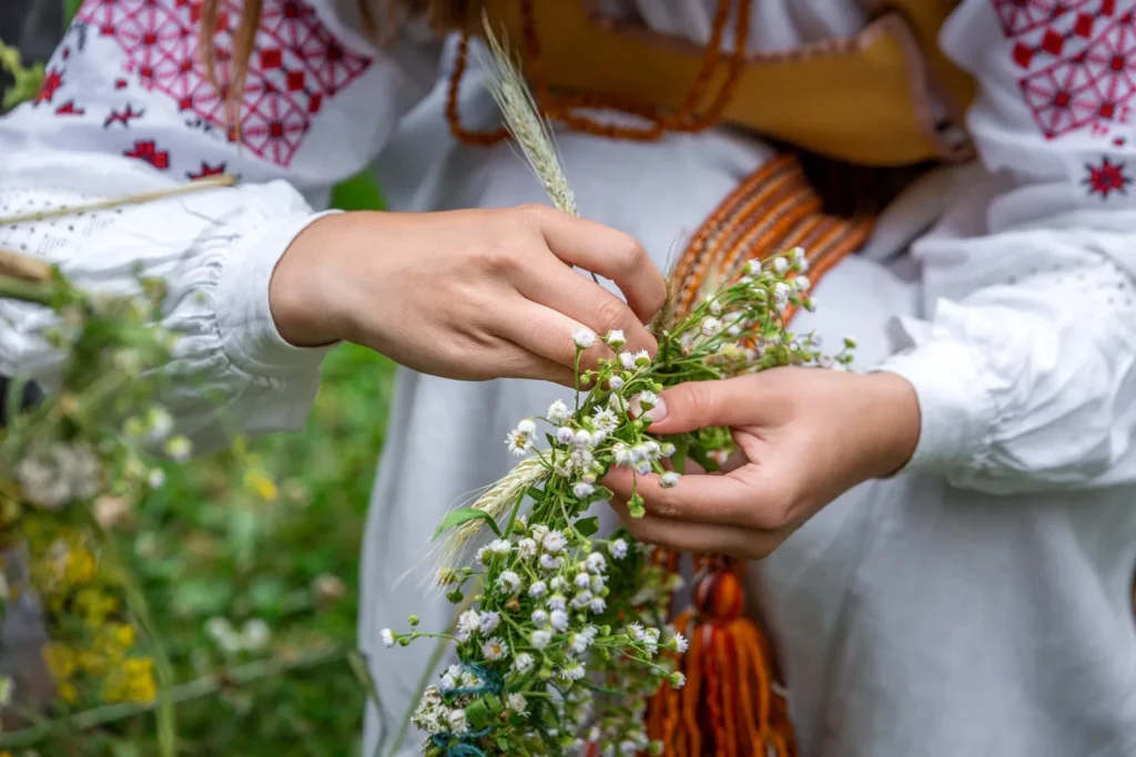 Обряды, венки и фаер-шоу: «Купальские огни» зажгут в Минске 4-5 июля