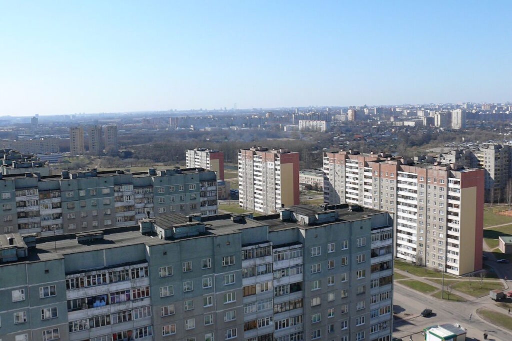 «МАПИД» модернизировало популярную серию домов: столбики превратят в линейные дома до 10 этажей