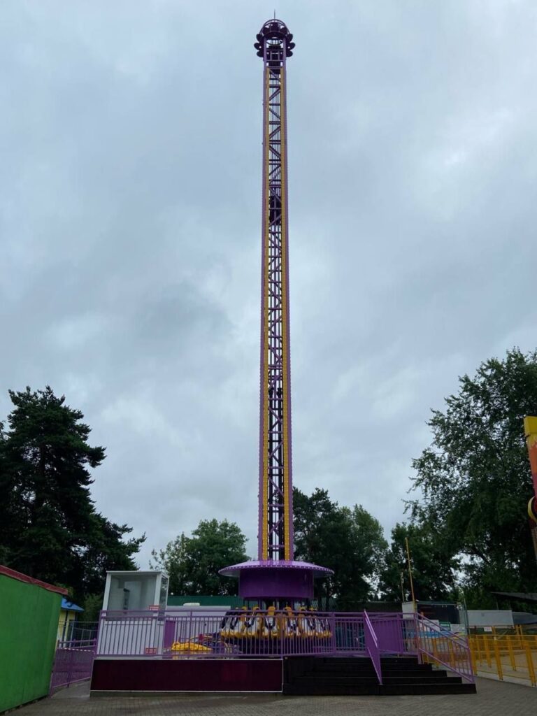 башня