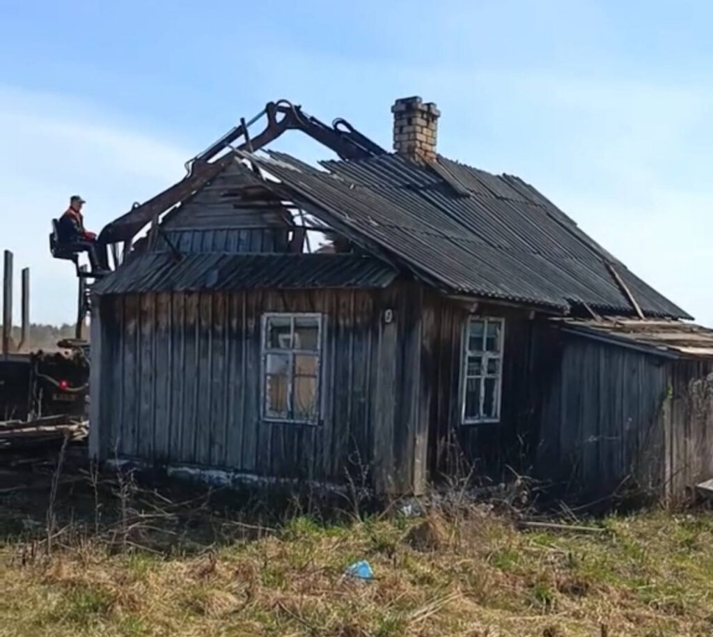Три варианта жилья: история «выселенного» из Вилейского района, которую не показали в TikTok
