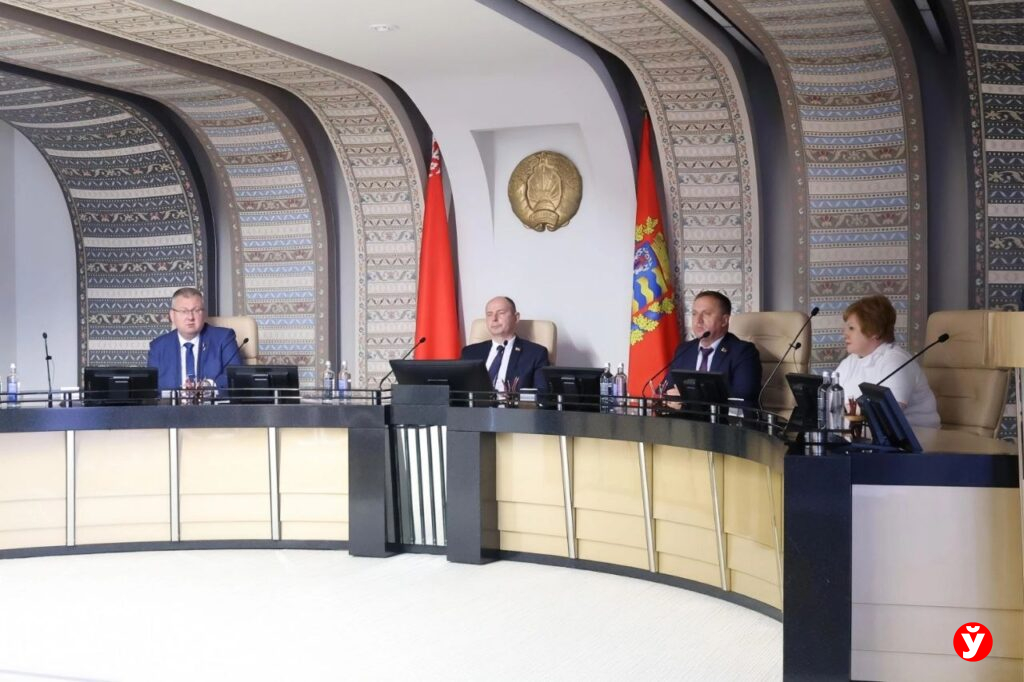 Контракты на 34 млн и драники на колоде. Кушнаренко – о программе Форума регионов Беларуси и России