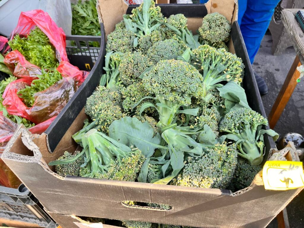 капуста