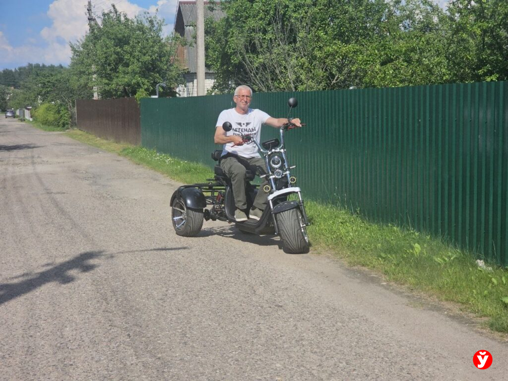 председатель