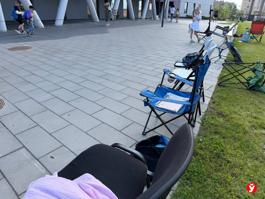 стулья