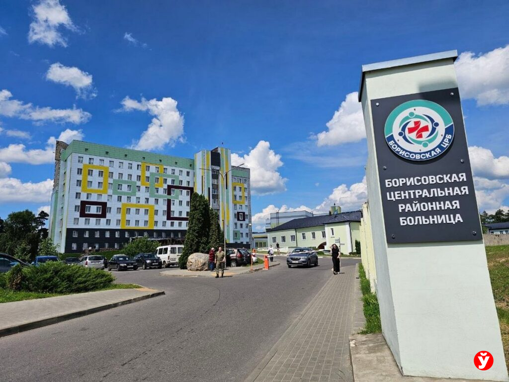 Донор из Борисова