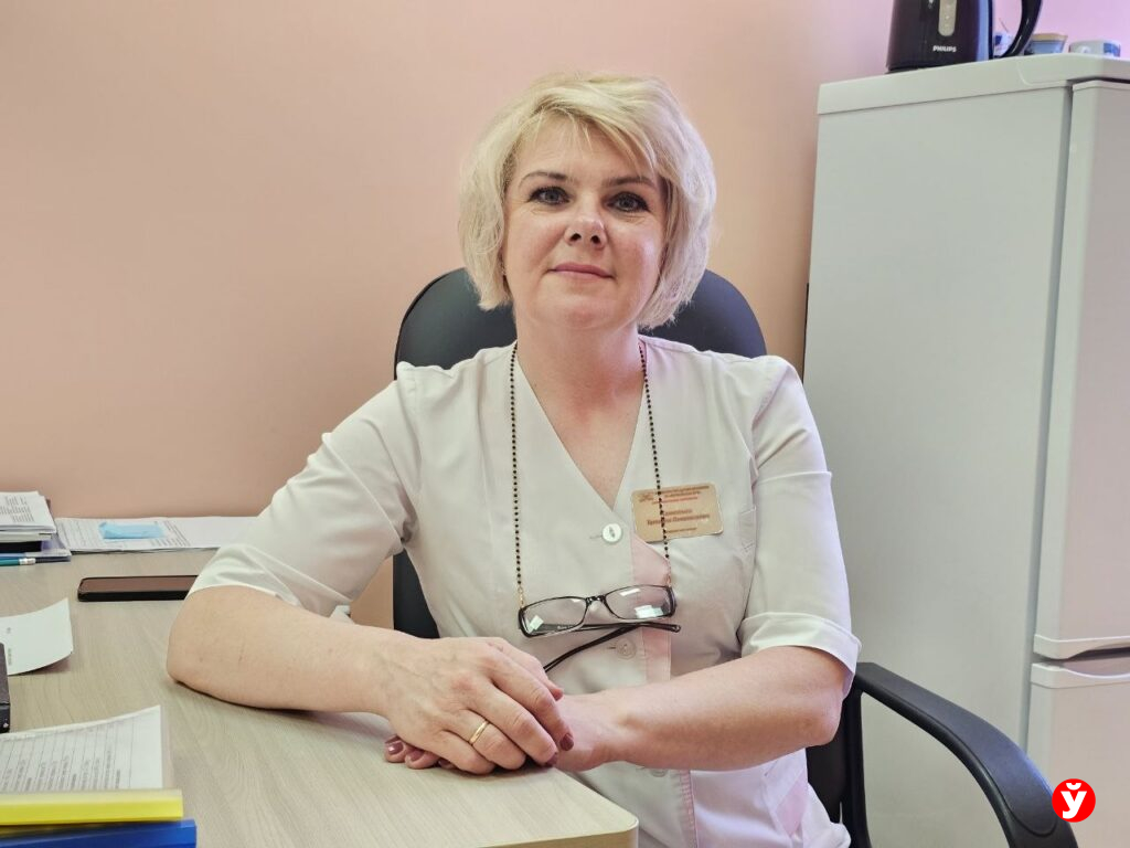 Донор из Борисова