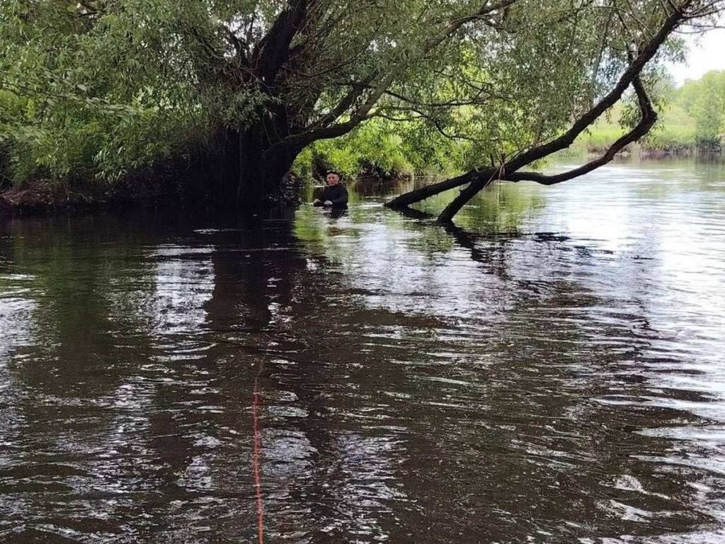 Трагедия на рыбалке в Борисовском районе. Найдено тело пропавшего мужчины