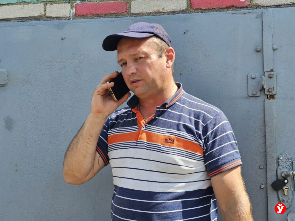 ассенизатор из Борисова
