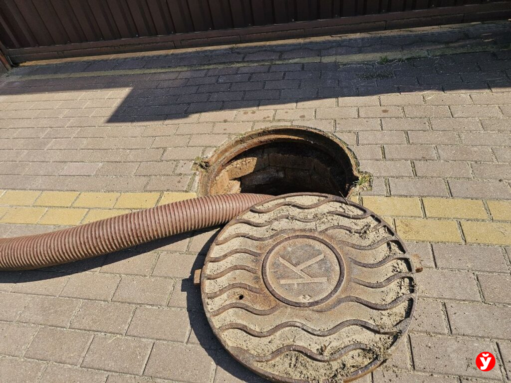 ассенизатор из Борисова