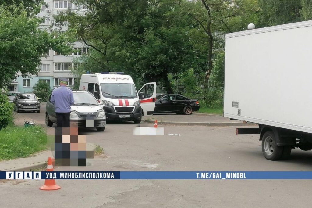 В Солигорске ГАЗель насмерть сбила местного жителя 