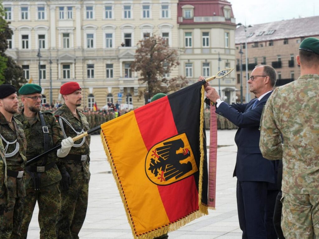 Германия снова грозит превентивной войной: что писала немецкая пресса 22 июня