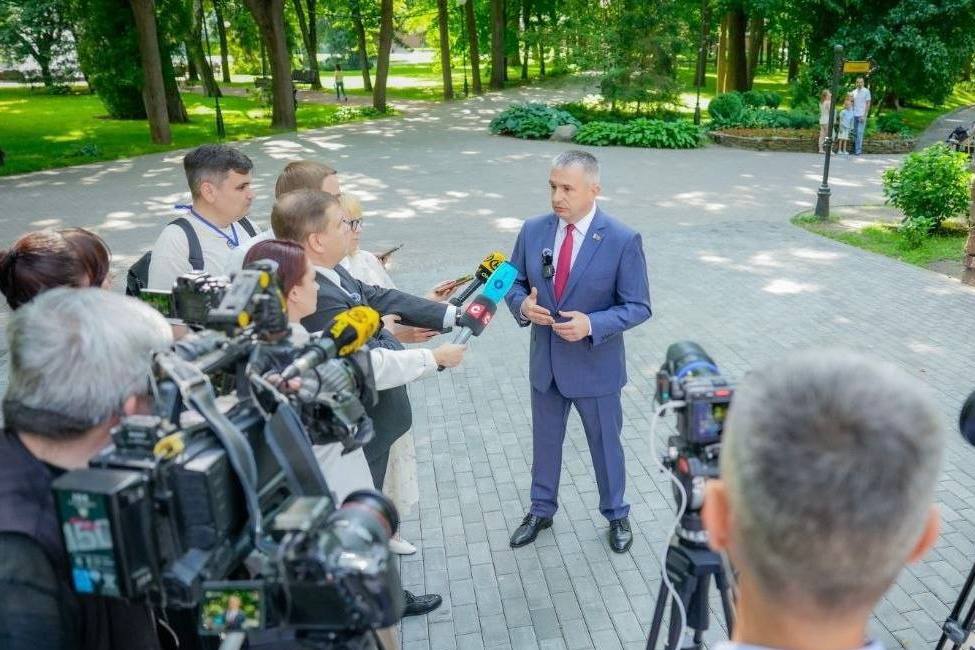 Что происходит на границе с Украиной: Крупко рассказал подробности после доклада Президенту