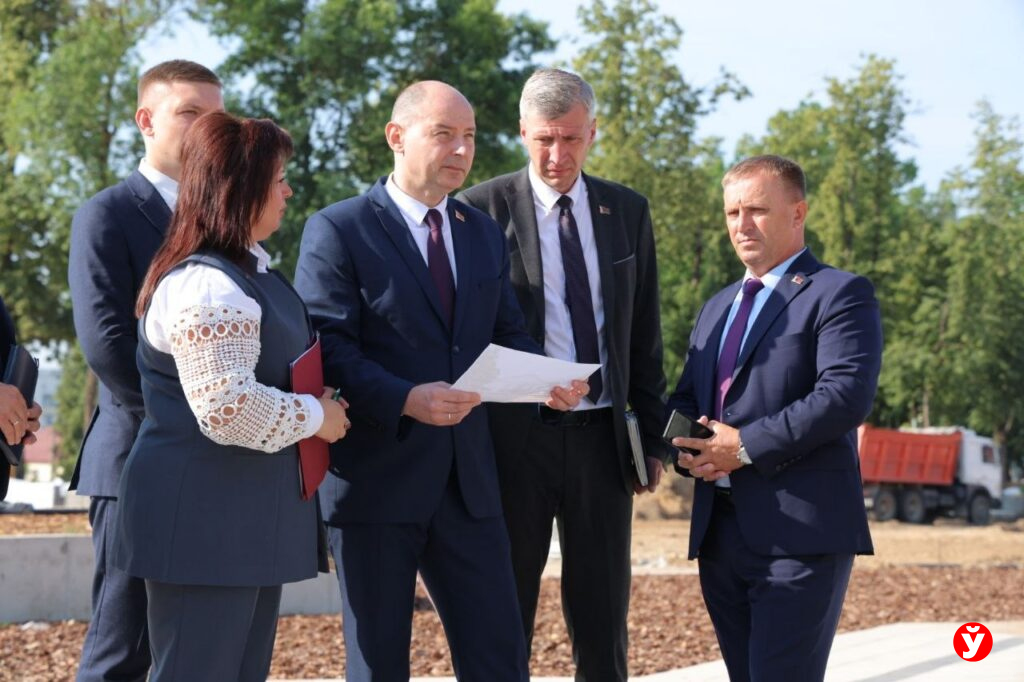 Кушнаренко рассказал, что появится в Дзержинске к «Дажынкам»