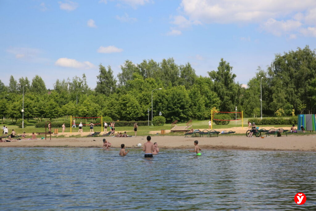 На Цнянском водохранилище ввели запрет на купание детей – в чем причина?
