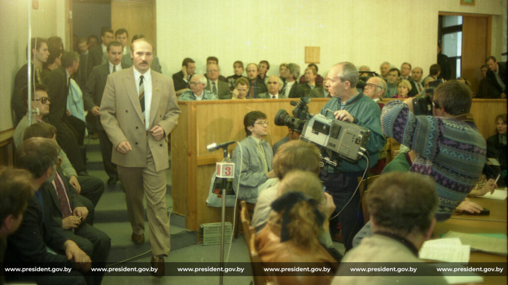 Лукашенко