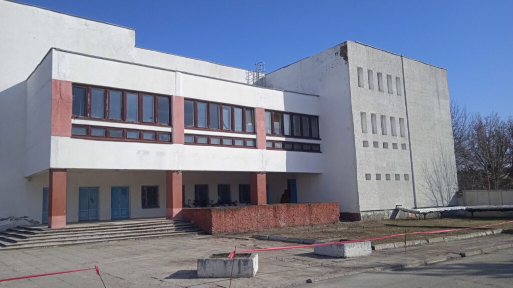 В Беларуси выставили на продажу легендарное кафе «Аист» с кулинарной фабрикой