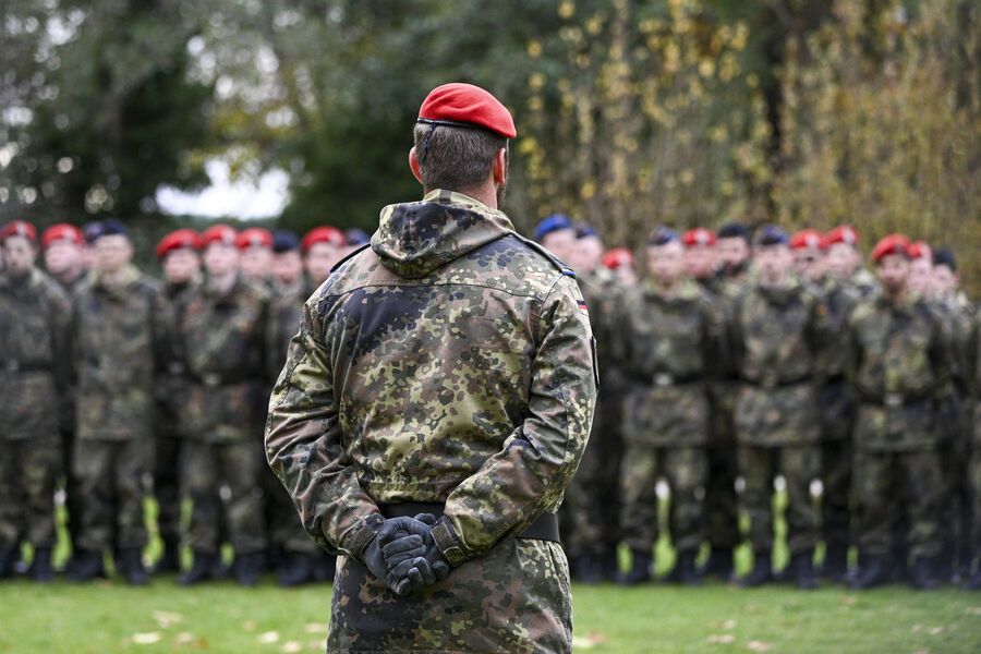 Возможный призыв в Германии сравнивают с украинскими ТЦК – и вот почему