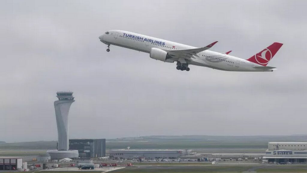 Turkish Airlines может возобновить рейсы между Минском и Стамбулом